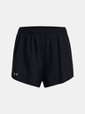 Under Armour Frauen Under Armour UA Fly By 3'' Shorts&-BLK