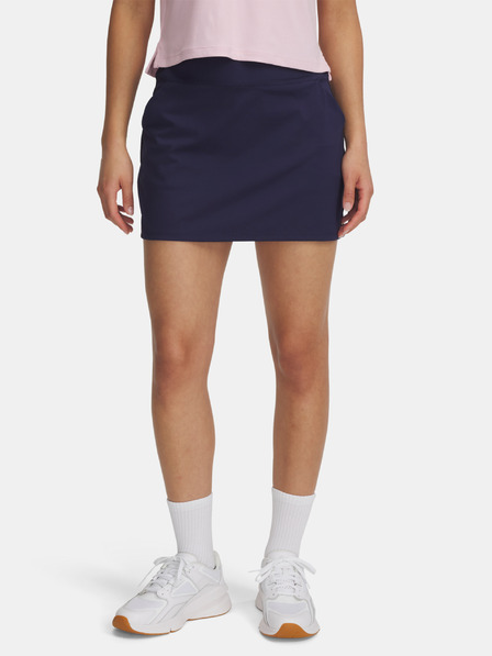 Under Armour Damen Rock Under Armour UA Drive Knit Pleated Skort