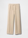 GAP Damen Leinenhose Wide GAP