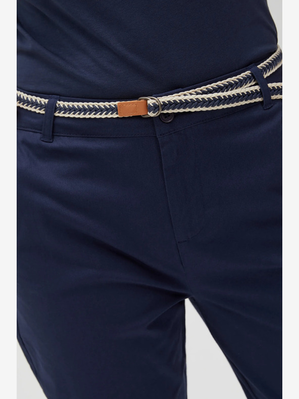 Moodo Dunkelblaue Damenhosen Moodo