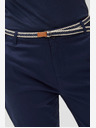Moodo Dunkelblaue Damenhosen Moodo