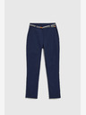 Moodo Dunkelblaue Damenhosen Moodo