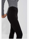Moodo Schwarze Damenhosen Moodo