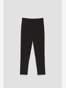 Moodo Schwarze Damenhosen Moodo