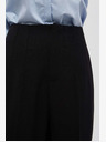 Moodo Schwarze Damenhosen Moodo
