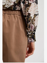 Moodo Braune Damenhosen Moodo