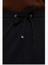 Moodo Schwarze Damenhosen Moodo