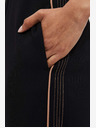 Moodo Schwarze Damenhosen Moodo