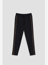 Moodo Schwarze Damenhosen Moodo