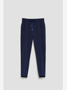 Moodo Dunkelblaue Damenhosen Moodo