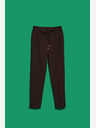 Moodo Braune Damenhosen Moodo