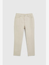Moodo Damen Hose beige Moodo
