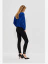 Moodo Schwarze Damenhosen Moodo