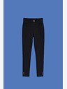 Moodo Schwarze Damenhosen Moodo