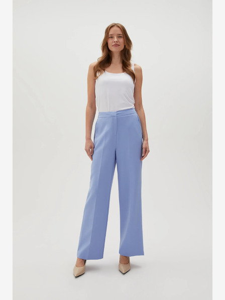 Moodo Blaue Damenhosen Moodo
