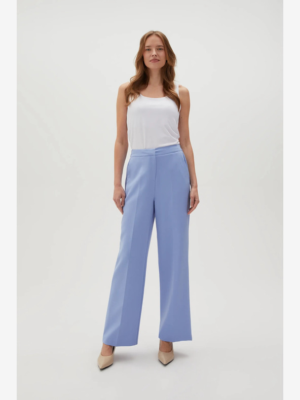 Moodo Blaue Damenhosen Moodo