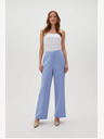 Moodo Blaue Damenhosen Moodo