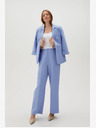 Moodo Blaue Damenhosen Moodo