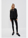 Moodo Schwarze Damenhosen Moodo