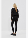 Moodo Schwarze Damenhosen Moodo