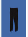 Moodo Schwarze Damenhosen Moodo