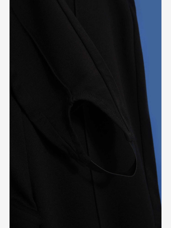 Moodo Schwarze Damenhosen Moodo