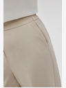 Moodo Moodo Beige Damenhosen
