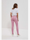 Moodo Rosa Damenhose Moodo