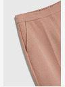 Moodo Braune Damenhosen Moodo