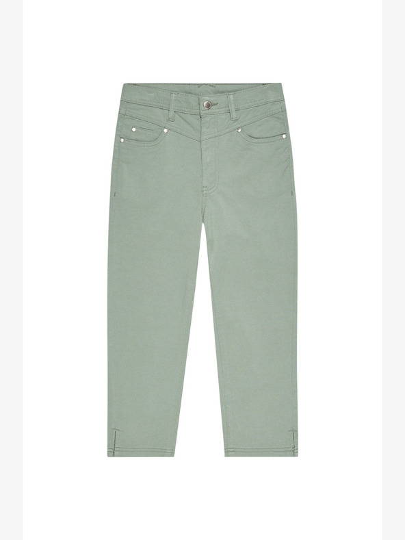 Moodo Grüne Damenhose Moodo