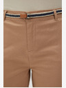 Moodo Moodo Beige Damenhosen