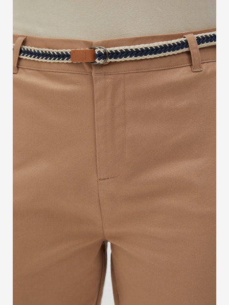 Moodo Moodo Beige Damenhosen
