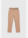 Moodo Moodo Beige Damenhosen