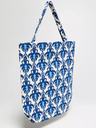 Moodo Blaue Baumwolltasche Moodo