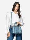 Geox Blaue Damenhandtasche Geox Zene S