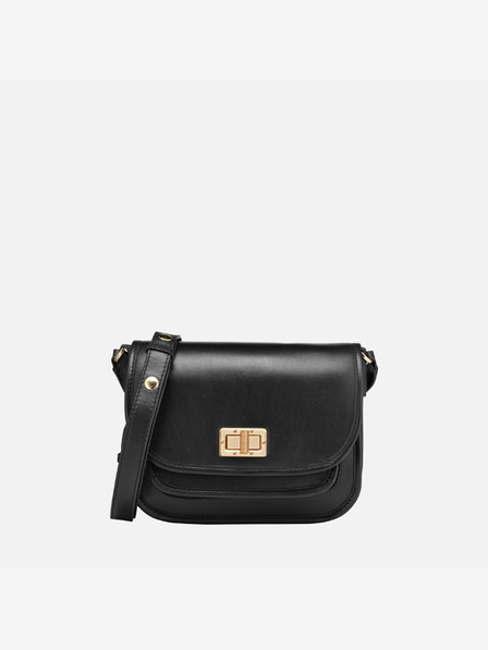 Geox Schwarz Damen Geox Flavrie Handtasche
