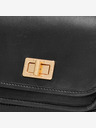 Geox Schwarz Damen Geox Flavrie Handtasche