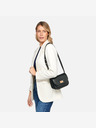 Geox Schwarz Damen Geox Flavrie Handtasche