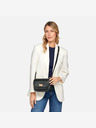 Geox Schwarz Damen Geox Flavrie Handtasche