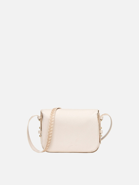 Geox Cremefarbene Damenhandtasche Geox Kleopy