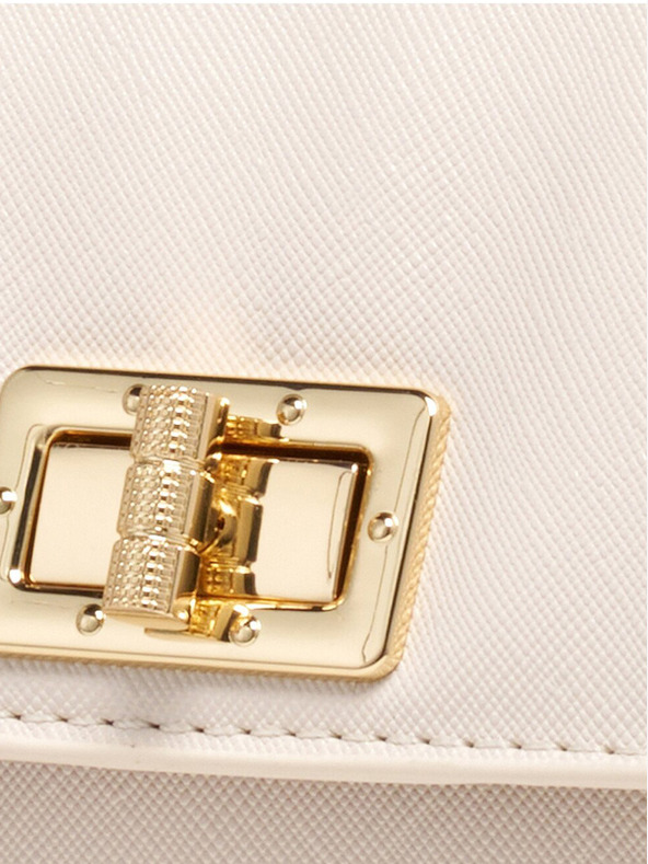 Geox Cremefarbene Damenhandtasche Geox Kleopy