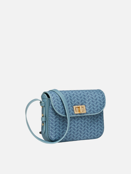 Geox Blaue Damenhandtasche Geox Kleopy