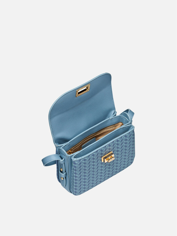 Geox Blaue Damenhandtasche Geox Kleopy