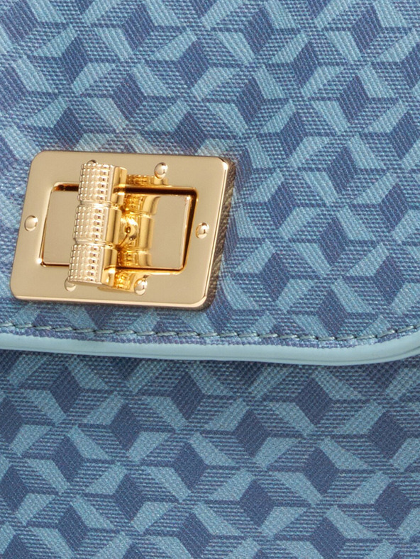 Geox Blaue Damenhandtasche Geox Kleopy