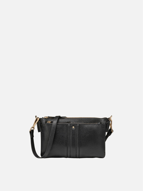Geox Schwarze Damenhandtasche Geox Claree
