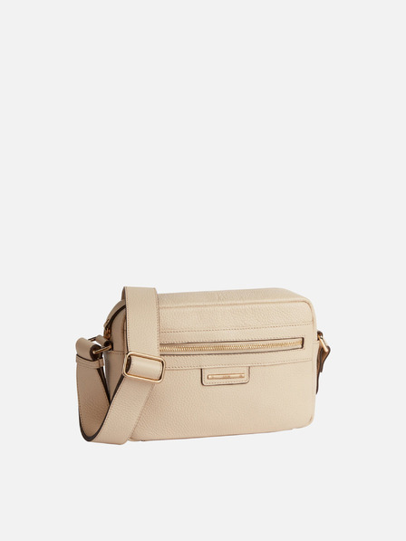 Geox Cremefarbene Damen Geox Handtasche