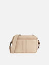 Geox Cremefarbene Damen Geox Handtasche