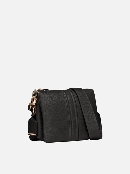 Geox Schwarze Damen Geox Clarissa Handtasche