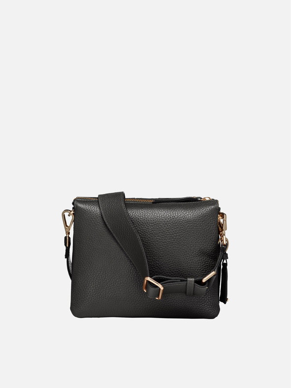 Geox Schwarze Damen Geox Clarissa Handtasche