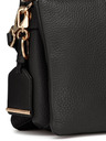 Geox Schwarze Damen Geox Clarissa Handtasche